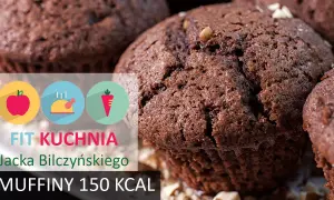 Ile kalorii ma muffinka czekoladowa? Zaskakujące różnice w kaloriach