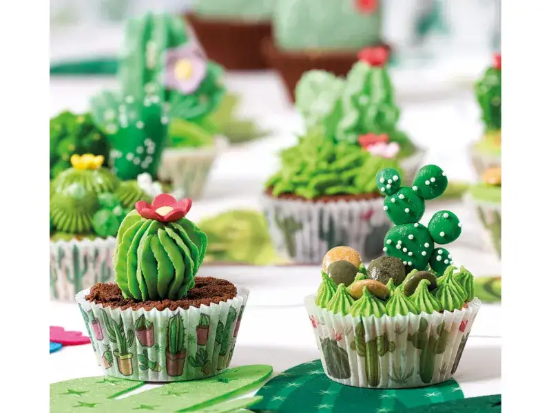 Zdjęcie Jak zrobić papilotki na muffinki - proste i tanie sposoby na DIY